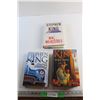 Image 1 : (3) Stephen King Books - Mr Mercedes, From a Buick 8 and The Dark Tower