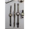 Image 2 : (7) Quartz Watches - As Is