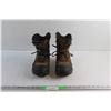 Image 1 : Gore Tex Steel Toe Hiking Boots - Size W8