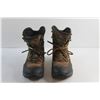 Image 2 : Gore Tex Steel Toe Hiking Boots - Size W8