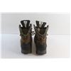 Image 4 : Gore Tex Steel Toe Hiking Boots - Size W8
