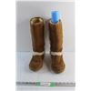 Image 1 : Ugg High Boots - Size 9 1/2''