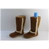 Image 2 : Ugg High Boots - Size 9 1/2''