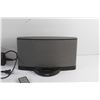 Image 2 : Bose Speaker and Charging Station with Remote - Tested