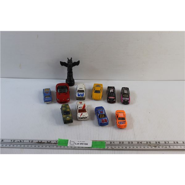 Kids Car Toys and Totem Toy