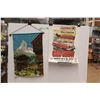Image 1 : Swiss and Car Show Posters 24'' x 18''
