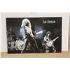 Image 2 : *Led Zeppelin Wall Hanging Decor 24'' x 36''