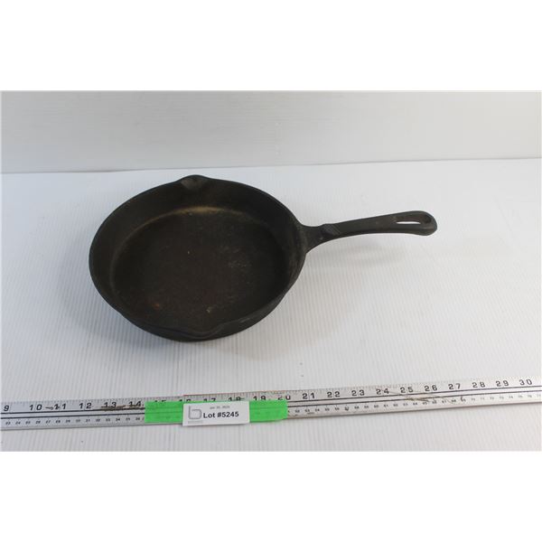 10'' Cast Iron Frying Pan