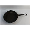Image 2 : 10'' Cast Iron Frying Pan