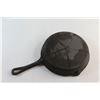 Image 4 : 10'' Cast Iron Frying Pan