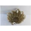 Image 2 : White Murano Crystal Art Bowl
