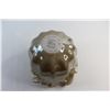 Image 4 : White Murano Crystal Art Bowl