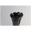 Image 2 : 19'' Vintage Column Sung Art Glass Vase