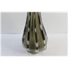 Image 3 : 19'' Vintage Column Sung Art Glass Vase