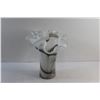 Image 3 : 12'' Murano Art Glass Vase