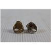 Image 5 : (2) Rings