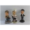 Image 2 : Daryl Dixon, Nieuwendyk and Stephen Harper Bobblehead Figures