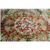 Image 2 : Embroidered Rug 100'' x 80''
