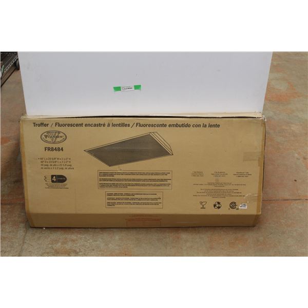 *Fluorescent Lamp - Sealed