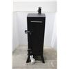 Image 12 : Dyna-Glo 2-Door Vertical Gas Smoker with Seasoning Blend (NEW) - 53.5T x 23W x 15.5 - This Item was