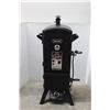 Image 1 : Dyna-Glo 2-Door Vertical Gas Smoker with Seasoning Blend (NEW) - 53.5T x 23W x 15.5 - This Item was