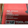 Image 3 : M12 Compact Inflator        Milwaukee
