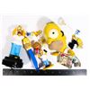 Image 1 : LOT OF COLLECTIBLE THE SIMPSON'S HOMER  ITEMS