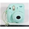 Image 1 : INSTAX MINI 8 TEAL  (WORKS )