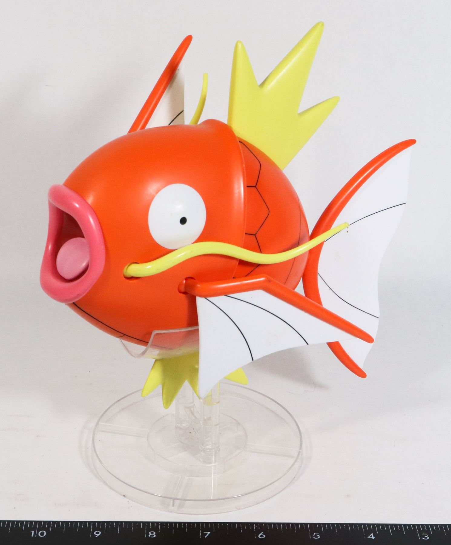 POKEMON MAGIKARP MODEL WITH STAND