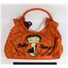 Image 1 : BRAND NEW WITH TAGS BETTY BOOP PURSE (2012)