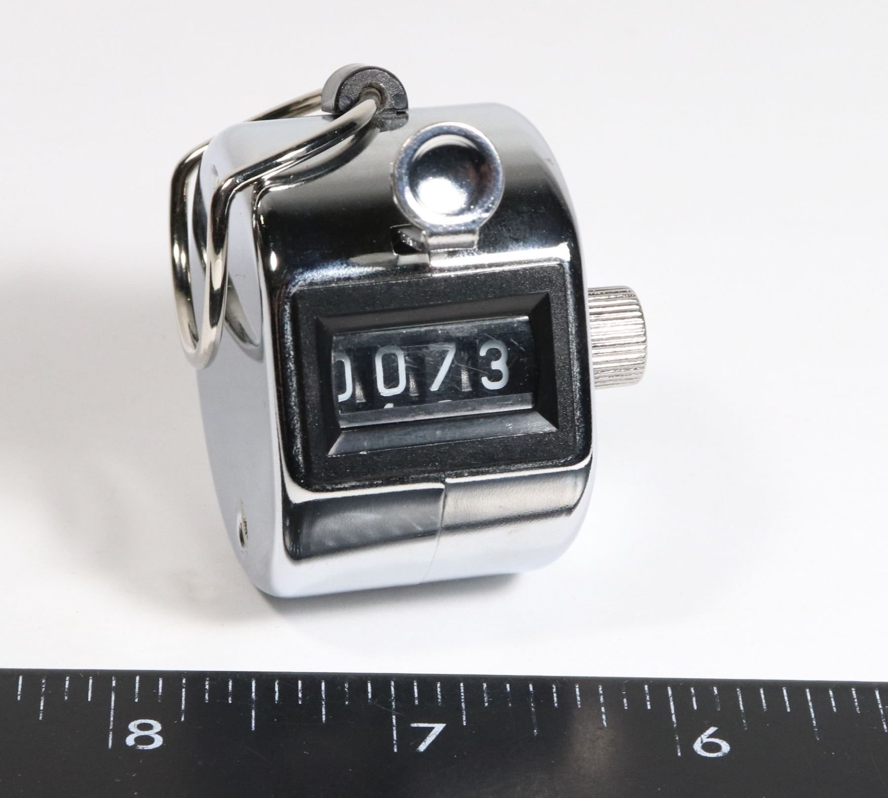 MANUAL CLICK COUNTER