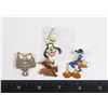 Image 1 : DONALD DUCK ENAMEL PIN AND OTHER COLLECTIBLE PINS