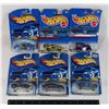 Image 1 : ZIPLOCK OF SEALED HOT WHEELS FROM 2000'S