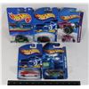 Image 1 : LOT OF 5 HOTWHEELS FROM 2000'S SEALED