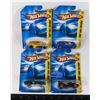 Image 1 : ZIPLOCK OF SEALED HOTWHEELS FROM LATE 2000'S