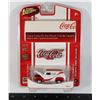 Image 1 : JOHNNY LIGHTING COCA-COLA '50 CHEVY PANEL DELIVERY