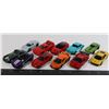 Image 1 : SMALL LOT OF HOT WHEELS INCL. LAMBOS AND MORE!