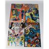 Image 1 : BUNDLE OF 4 JUSTICE LEAGUE COMICS