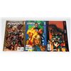 Image 1 : BUNDLE OF 3 ULTIMATE MARVEL COMICS