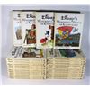 Image 1 : LARGE LOT OF DISNEY WONDERFUL WORLD OF