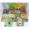 Image 1 : LOT OF VINTAGE WALT DISNEY BOOKS