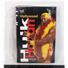 Image 1 : HULK HOGAN WITH  MICHAEL JAN FRIEDMAN BOOK