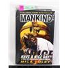 Image 1 : MANKIND BY MICK FOLEY BOOK