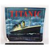 Image 1 : TITANIC AN ILLUSTRATED HISTORY BOOK
