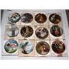 Image 1 : LOT OF 12 COLLECTIBLE PLATES THE MAJORITY
