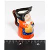 Image 1 : ROYAL WORCESTER MADE IN ENGLAND MINI TOBY MUG