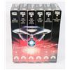 Image 1 : STAR TREK VHS MOVIES I-VI, ALL WORKING