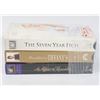 Image 1 : 3 PACK VHS NEW "THE SEVEN YEAR ITCH"