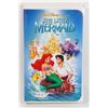 Image 2 : DISNEY BLACK DIAMOND THE LITTLE MERMAID VHS