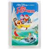 Image 1 : DISNEY BLACK DIAMOND THE RESCUERS VHS